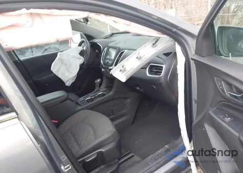 2018 Chev Equinox из США, поврежденный, VIN 3GNAXJEV3JF539899